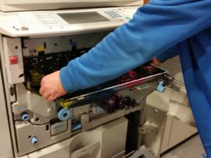printer reparatie